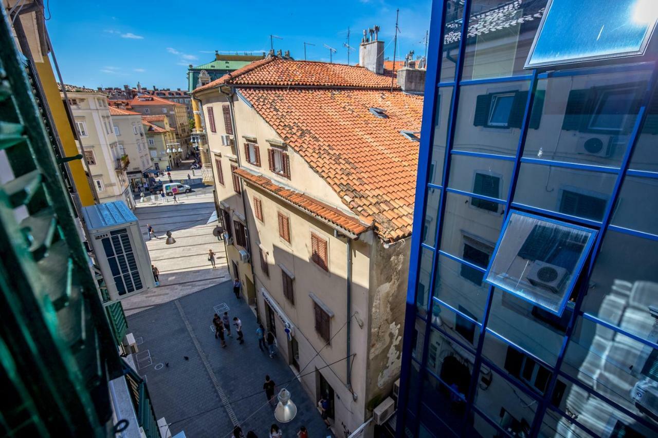 Apartments In The City Rijeka Zewnętrze zdjęcie